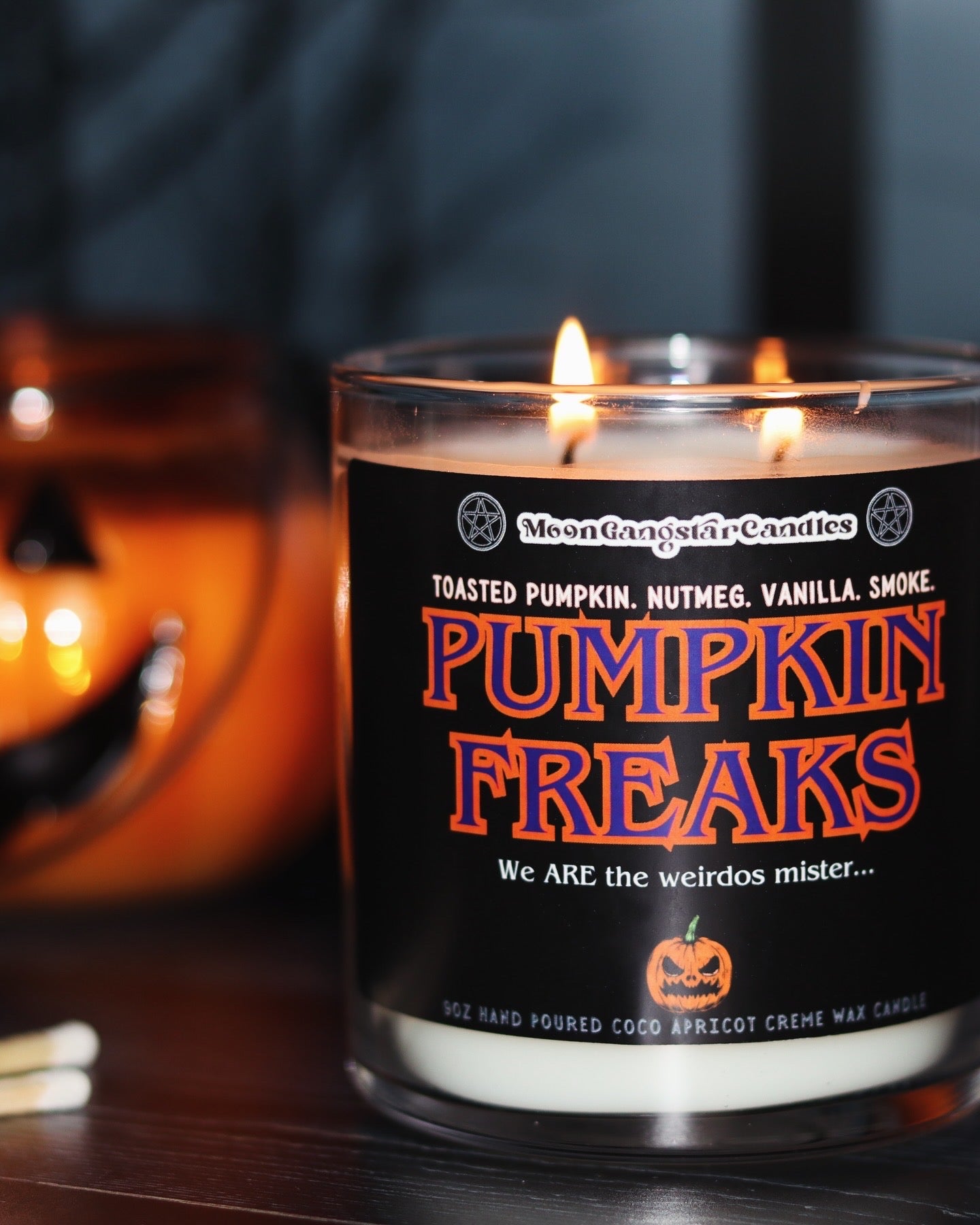Pumpkin Freaks