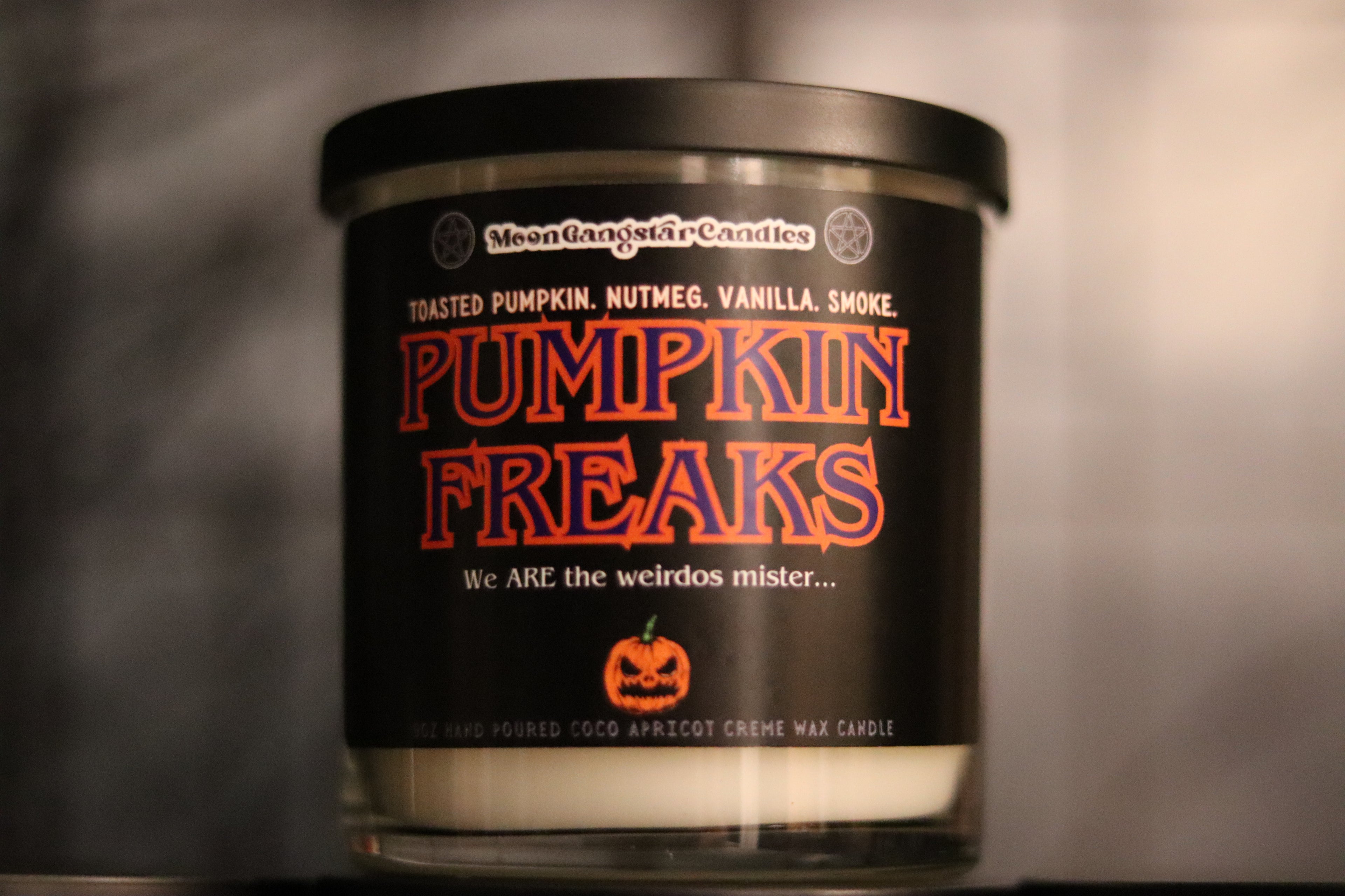 Pumpkin Freaks