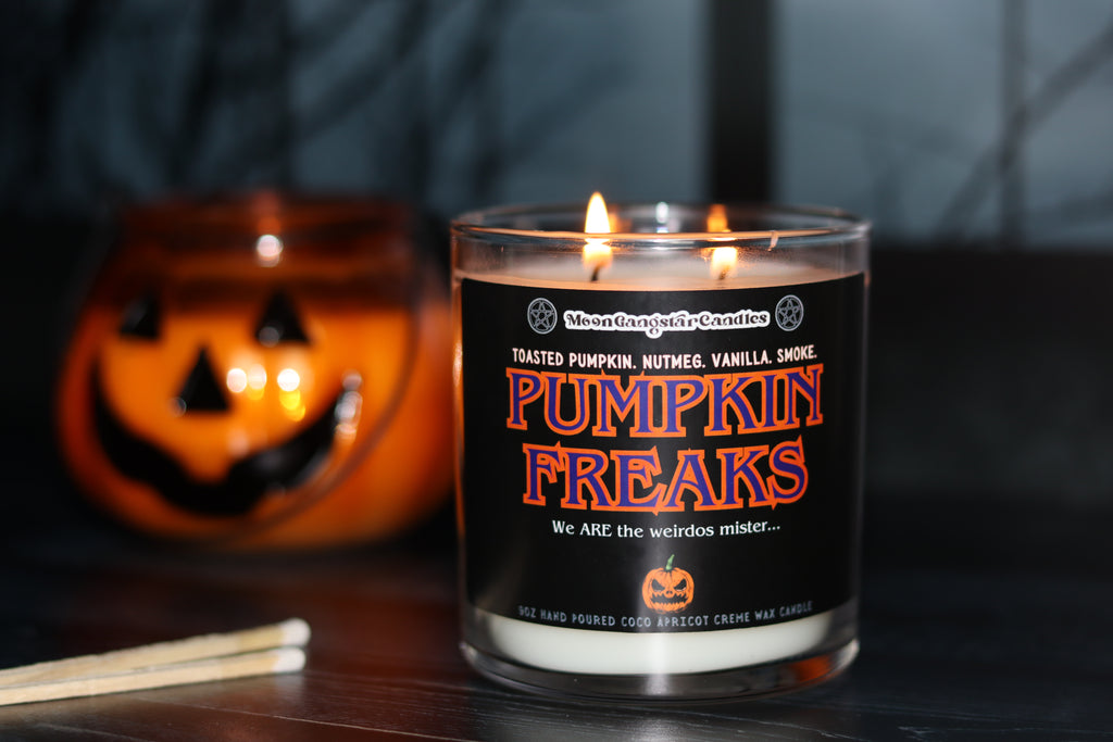 Pumpkin Freaks