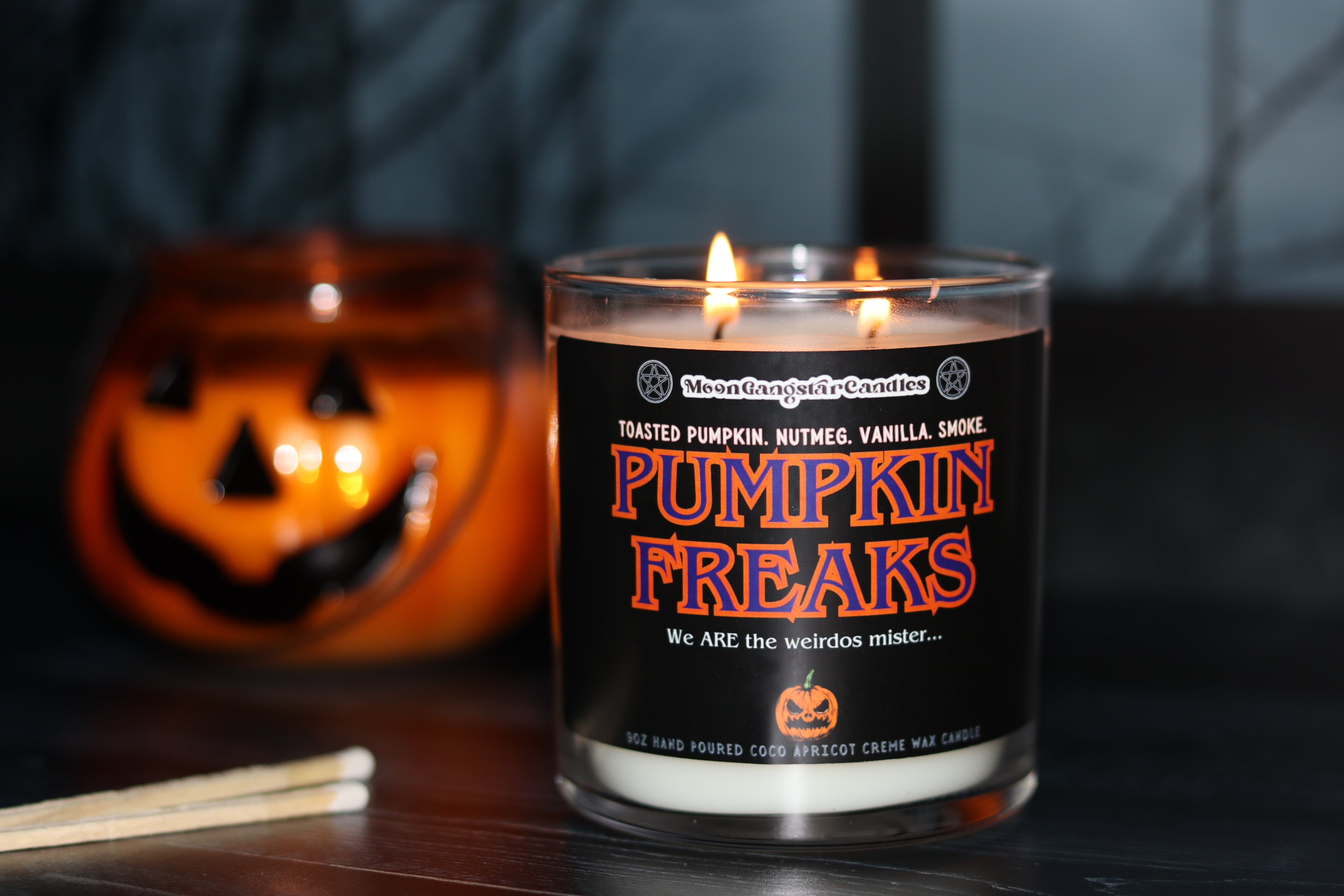 Pumpkin Freaks