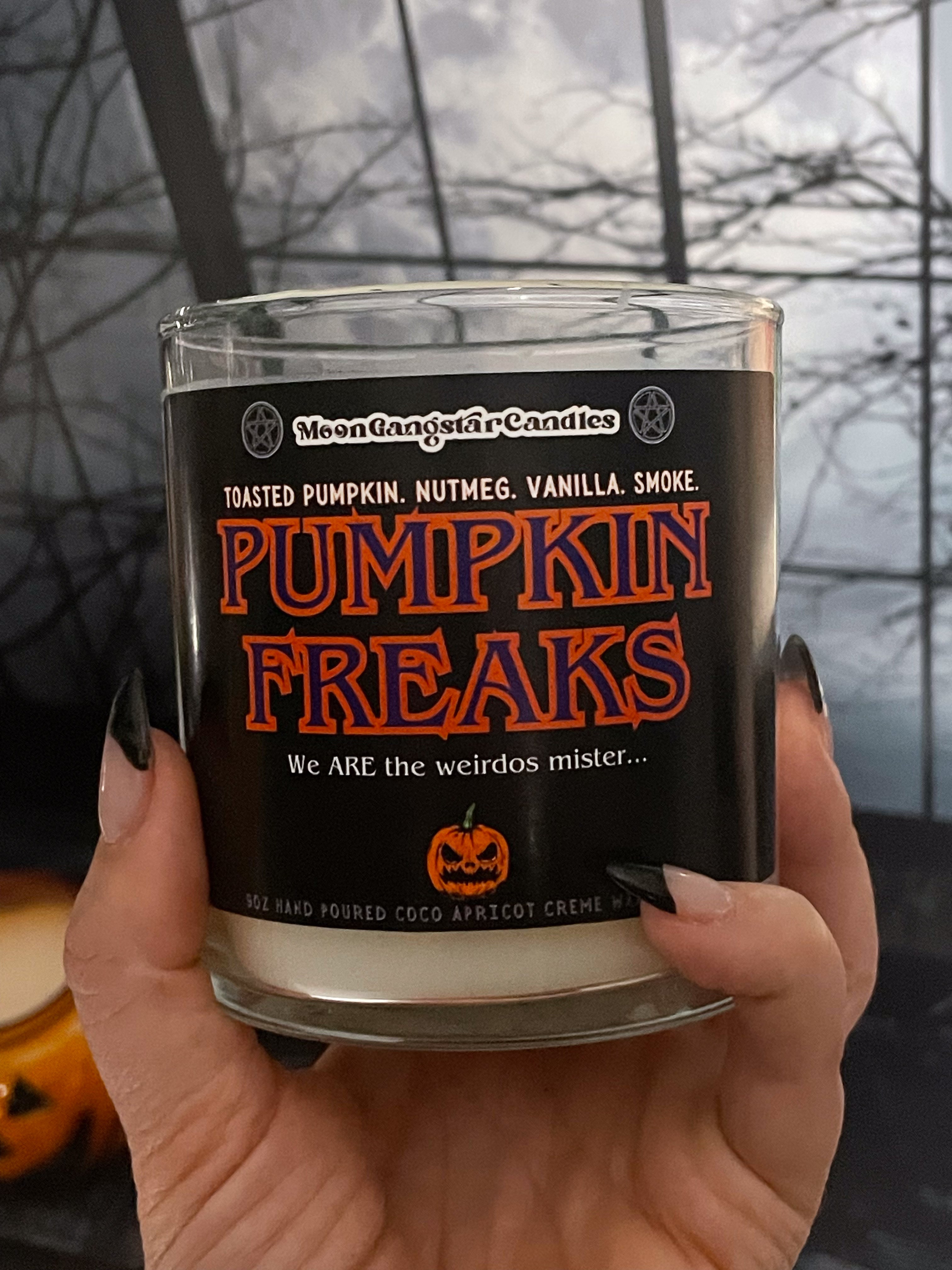 Pumpkin Freaks