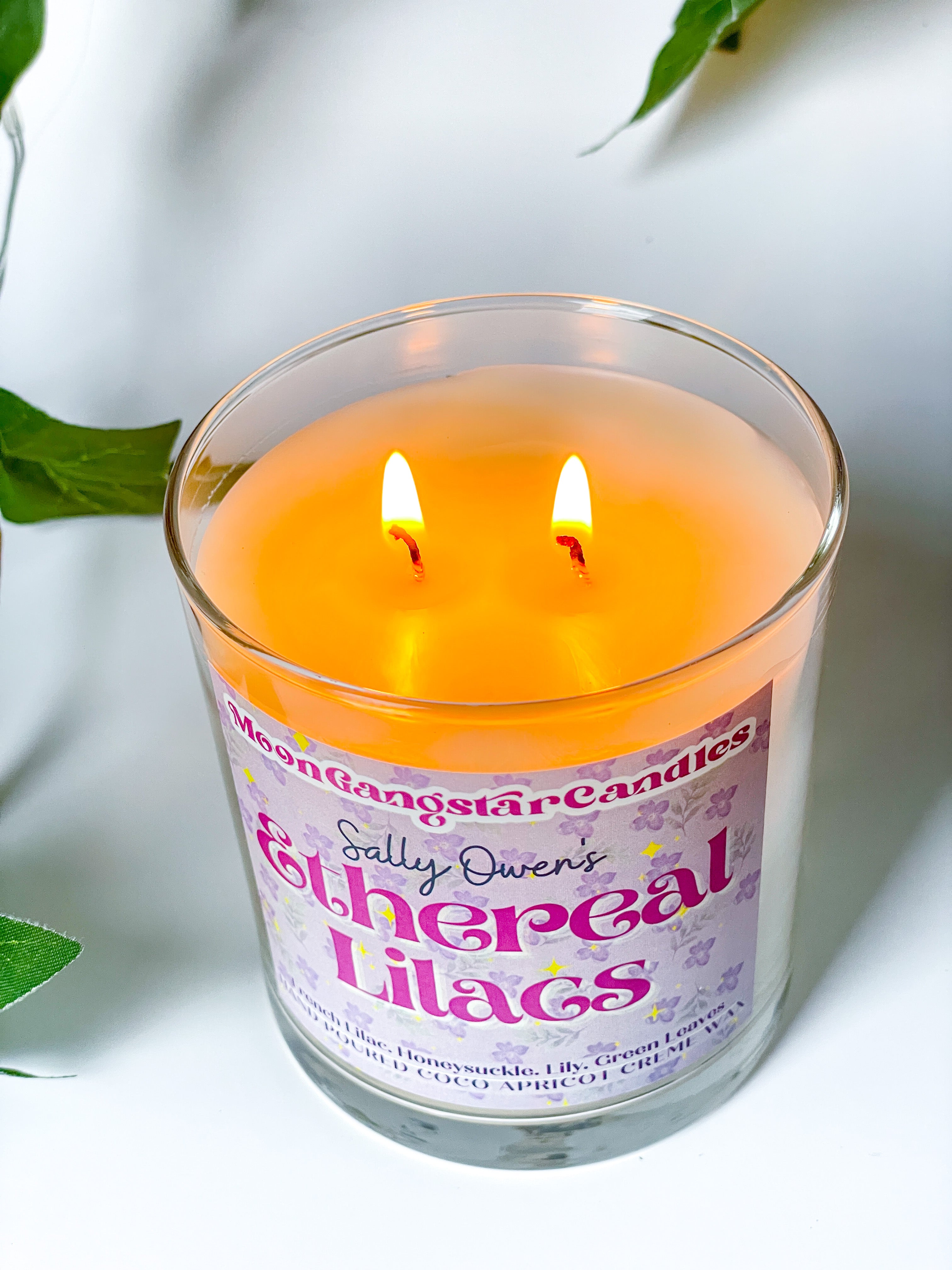 Sally Owen’s Ethereal Lilacs