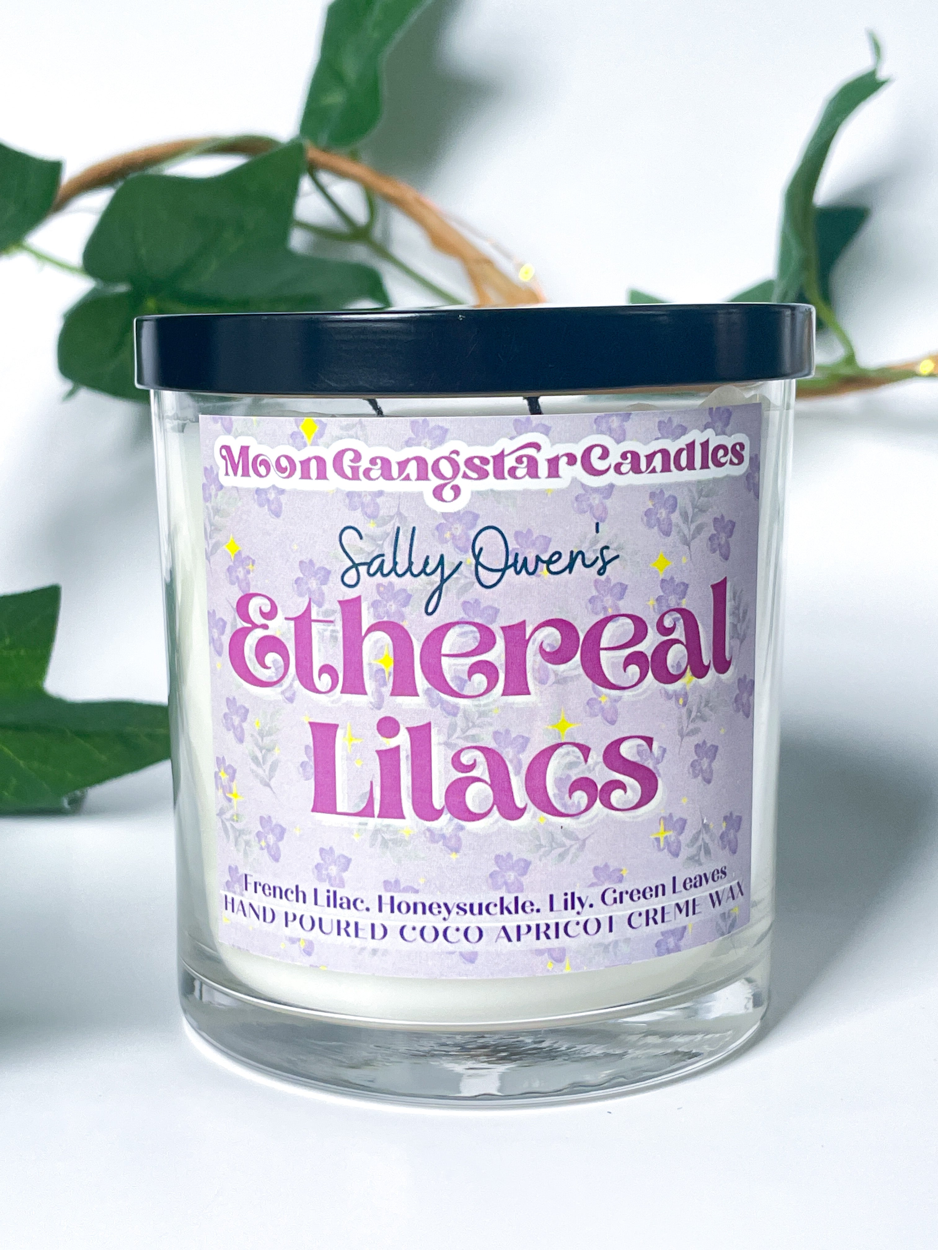 Sally Owen’s Ethereal Lilacs